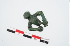 Foto von Bronzemenschenfigürchen (NHMW-PRAE-025482)